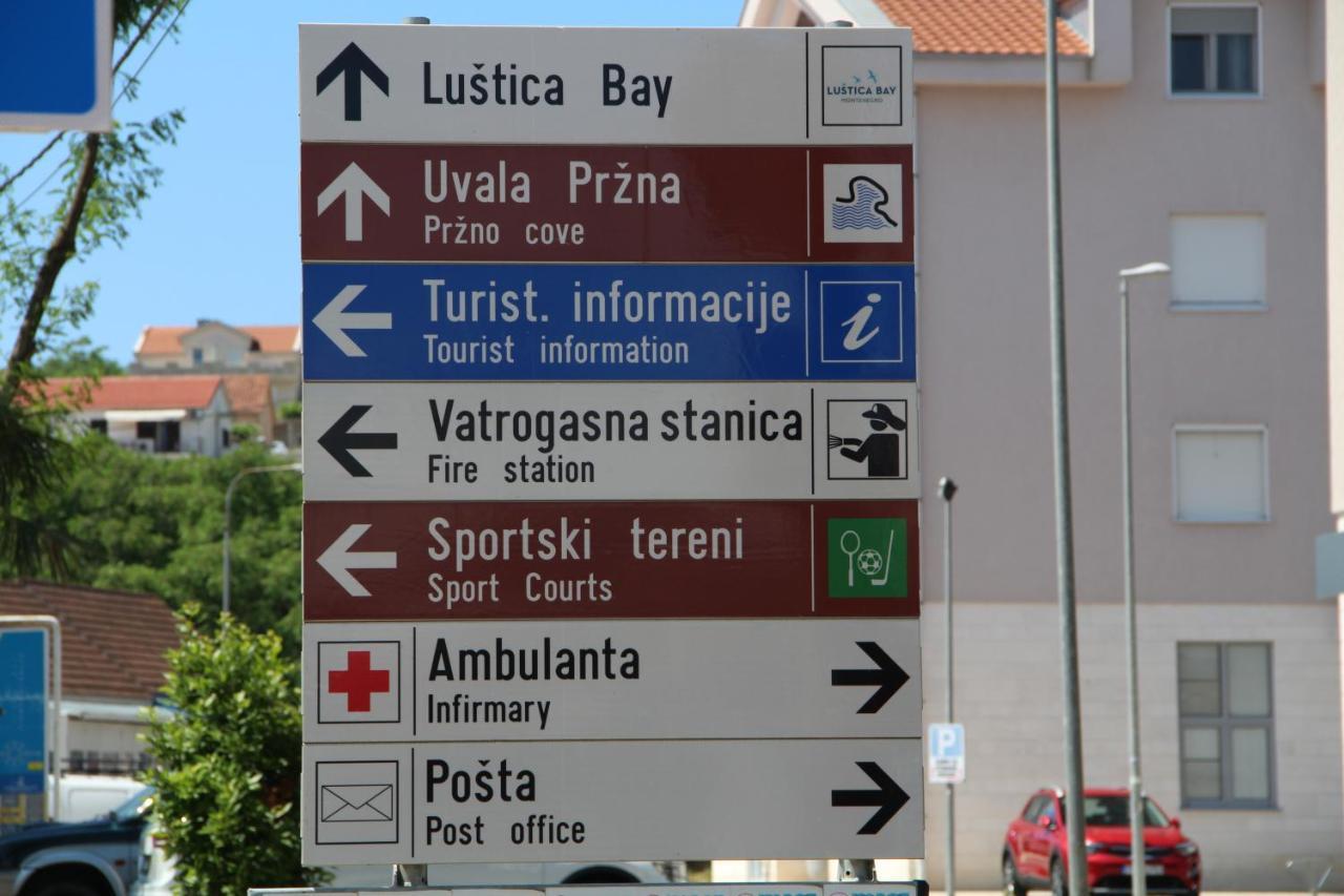 Apartments Lustica Radovici Kültér fotó