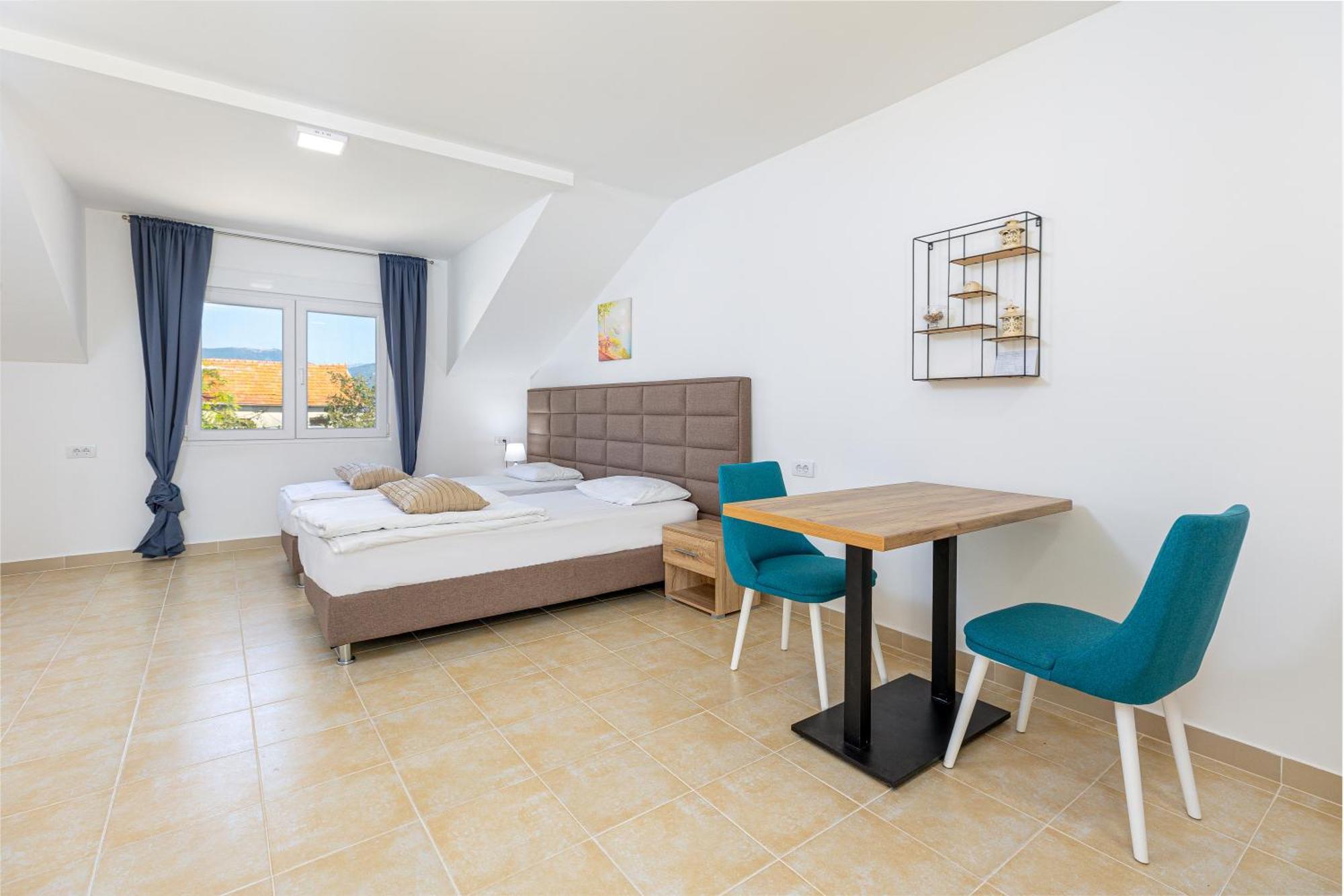 Apartments Lustica Radovici Kültér fotó