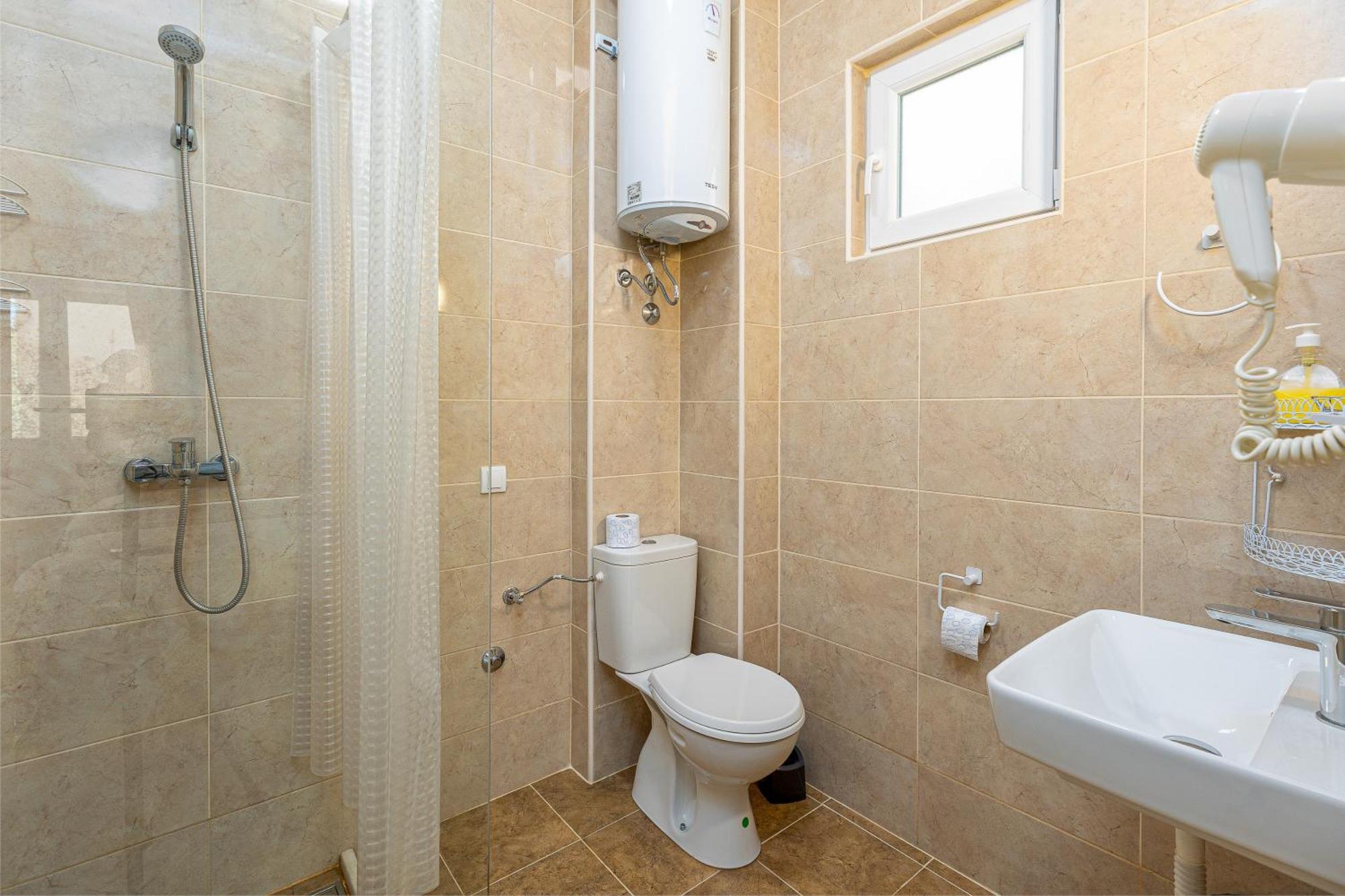 Apartments Lustica Radovici Kültér fotó