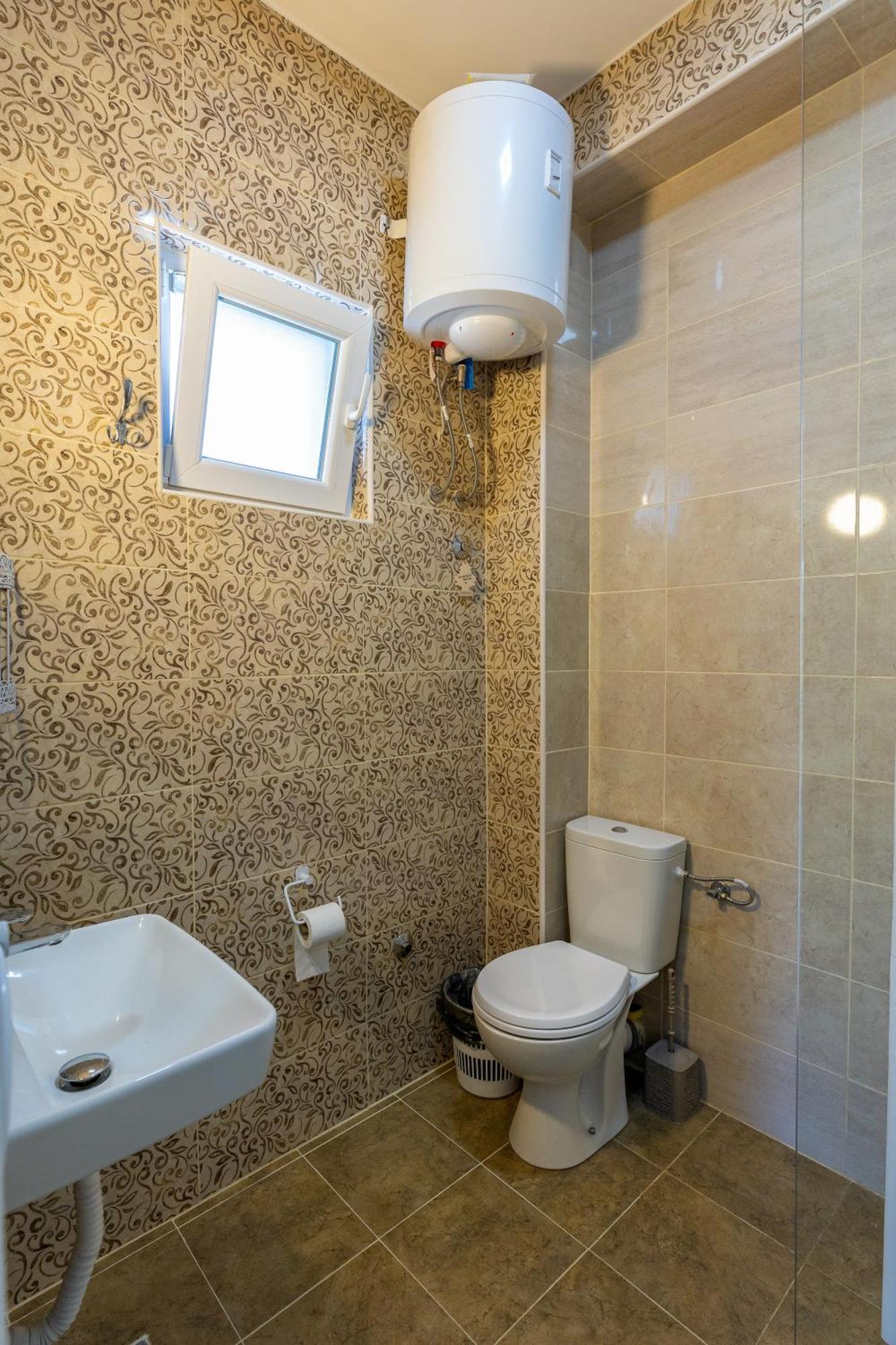 Apartments Lustica Radovici Szoba fotó